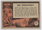1966 Topps Lost In Space The Stowaway  11 18re