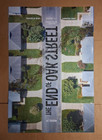 The End Of Oak Street - Original 27x40 Movie Theater Poster J  J  Abrams Sci Fi
