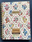 Desk Set Journal   Make Today Lovely Memo Pad Recycled Paper Floral Organizing