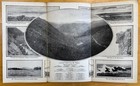 1918 New England Tours Road Map