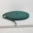 Green Conveyor Belt Machine Tape 25mm X 94m Similar To Habasit F-1 Machine Tape