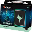 Mtg  Duskmourn - Commander Deck Bundle -death Toll   Jump Scare New sealed