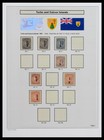 Turks   Caicos 1867-1978 Mnh mh Stamp Collection In 2 Stockbooks