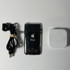 Apple Ipod Touch 4th Generation Black  8 Gb  W charger And Headphones Bundle
