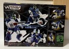 Robotech Mospeada Ride Armor Yellow 1 15 Megahouse Variable Action Cyclone Mib