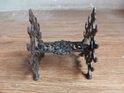 Rare Vintage Unique Foldable Pen Holder Of 40 s 