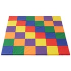 Open Box - Foam Play Mat For Toddlers  Folding Non-slip Gym Activity Mat For