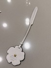 Coach Remade Tea Rose Bag Charm