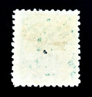 Samoa Stamp - 1897 Samoan Kingdom Palm Trees Half Penny Sn 11f Mhr R31
