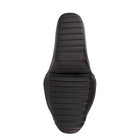 1 Piece Step-up Seat Front Rear Pad For Harley Street Glide Road King 1997-2007