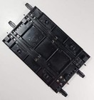 Carrera Go    61656  pre-owned  6 7 Inch Straight Track  1 Piece  For Use With C