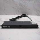 Tripp Lite Pdumh15 Ib6097 Metered Pdu 1u 13-out 1 4kw 120v 15a W  Rackmount Ears
