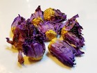 1 Oz  Premium Blue Lotus Whole Flower Bulbs  nymphaea Caerulea  Dried Waterlily