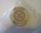 Poker Dealer Button