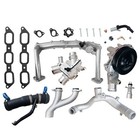 For Jaguar Land Rover Cooling System Kit 3 0l V6 Supercharged Engine New