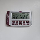 Vintage Radica Big Screen Poker Handheld Electronic Game Tested And Works 1995