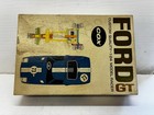 Vintage Cox Ford Gt 1 24 Slot Car Kit New In Original Box Never Been Touched