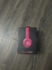 Beats By Dr  Dre Solo2 Wired Headphones Pink With Cord