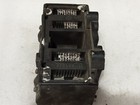 918196-1 Overload Relay Heater Block Base 3 Pole Motor Starter Part Phenolic