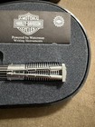 Harley Davidson Waterman Ballpoint Pen With Gas Tank Shaped Case