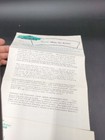 1958 Chevrolet Men In Action News Letter Brochure And Envelope Dealer 