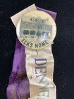 Vintage Antique Bpoe Order Of Elks Lodge Member Pin Badge Medal