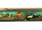 Provincetown Cape Cod Floaty Pen Moving Whale Harbor Boat Sailboat Vintage