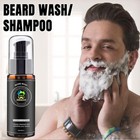 Beard Kit beard Grooming Kit W beard Wash 2 Pack Serum beard Oil beard    