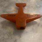 Usa Army Airplane Pencil Sharpener Plastic W  Metal Blade  usa   army 