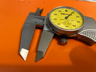 Mitutoyo Dial Caliper 505-732 Stainless Steel Mm