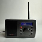 C Crane Ccwifi3 Internet Radio With Bluetooth Clock   Alarm Packaging On Screen