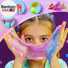 Slime Kit For Girls Ages 8-12  Girl Stuff Craft Kits Kids Clay Gift Toys  Arts A