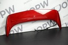 2012-2017 Honda Goldwing Gl1800 Spoiler With Brake Light Candy Red Oem
