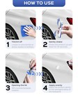 Touch Up Paint For Bmw Alpine White  300 -exact Match   chips And Nicks Touchup Pa
