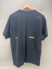 Beyonce Thique Track T-shirt Black Short Sleeve Size L