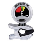 Guitar Tuner Rechargeable Snark Silver Chromatic Clip On 2 Pack Fast All   
