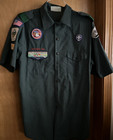 Boy Scout Green Shirt Patches  Eagle S Sleeve L  b59 nashua Valley Council