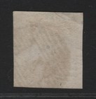 1851-54 10c Belgium  Stamp From Extensive Collection Lot 64