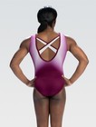 Gk Elite Gymnastics Leotard - Simone Biles - Power   Poise - Adult X-small