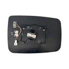 Side View Mirror Glass For 2010-2020 Dodge Ram 1500 2500 With Heated Driver Side