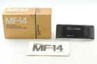     video    read  unused  Nikon Mf-14 Date Back For Nikon F3 Series From Japan