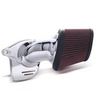 High Flow Air Cleaner Intake Filter For Harley Touring Street Glide Softail M8