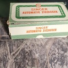 Singer Automatic Zigzagger Stitch Discs   Attachments Part No  160985