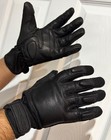 Tactical Leather Gloves Steel Shot 1lb Per Pair