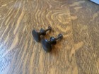 Original Globe Wernicke Barrister Bookcase Drawer Base Knobs