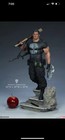 Marvel The Punisher Sideshow Exclusive Premium Format Statue Sideshow 3005321
