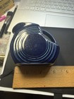 Fiestaware Cobalt Blue  Mini Disc Pitcher   See Pics   No Chips