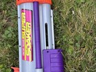 Larami Super Soaker Cps 2000 Vintage Squirt Gun - Works  