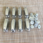 1970s Vintage Slingerland 8 Classic Snare Drum Dual Lugs 16 Screws Made In Usa