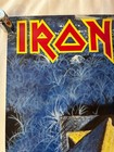Iron Maiden   No Prayer For The Dying 1990 Japan Original Promo Poster B2 20x28